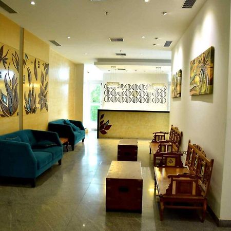 Hotel Sabareesh Park Madurai Buitenkant foto