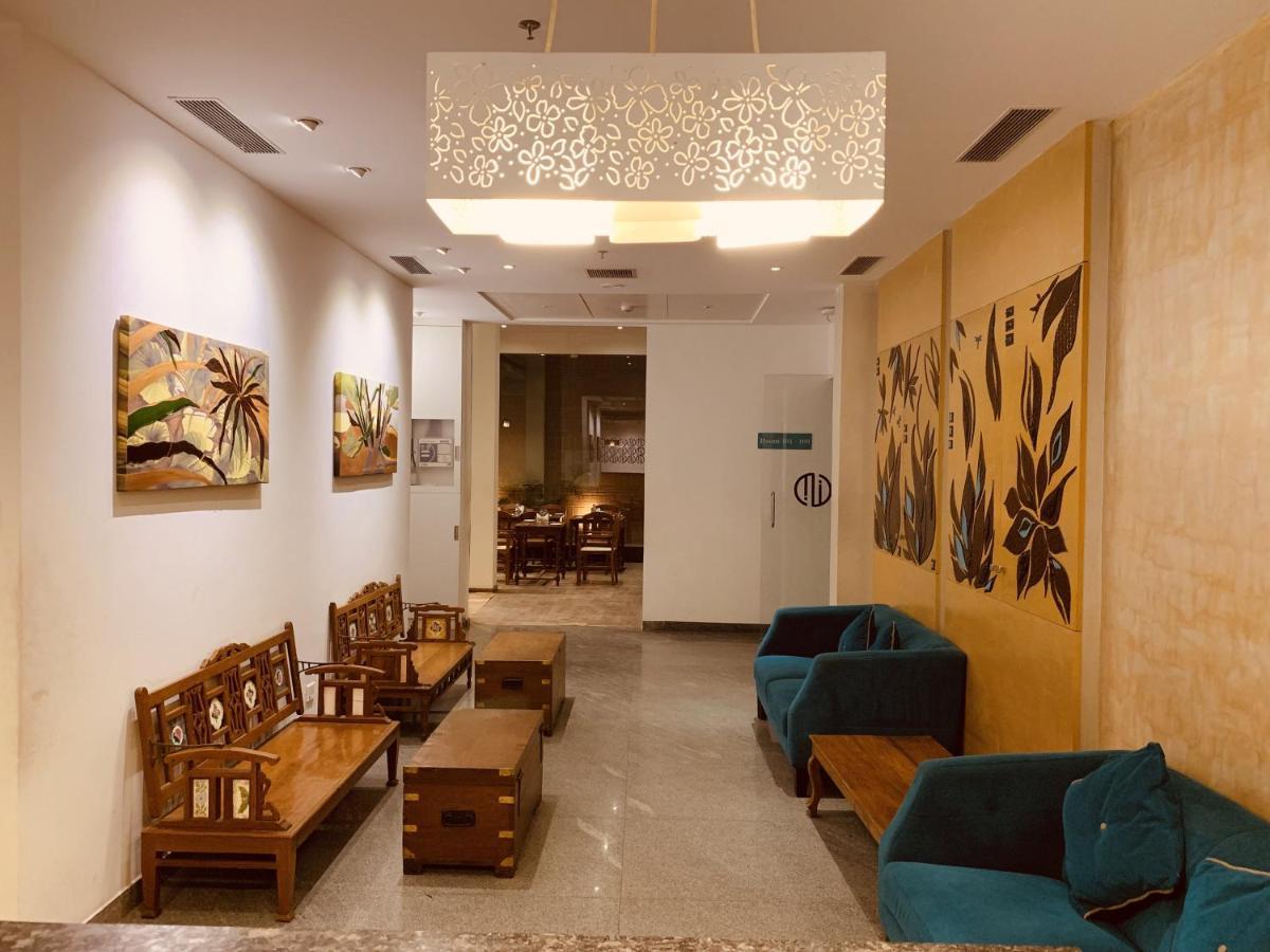Hotel Sabareesh Park Madurai Buitenkant foto