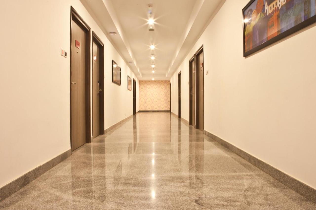 Hotel Sabareesh Park Madurai Buitenkant foto