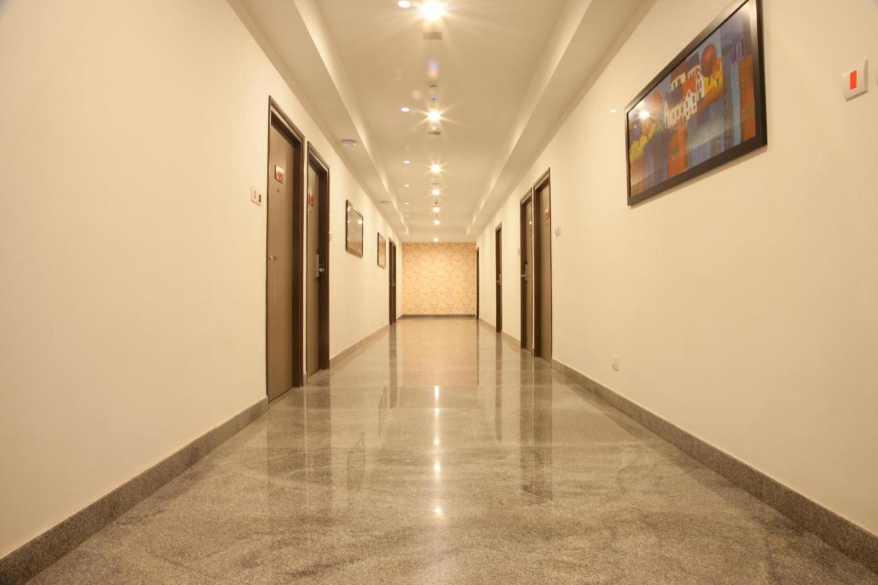Hotel Sabareesh Park Madurai Buitenkant foto