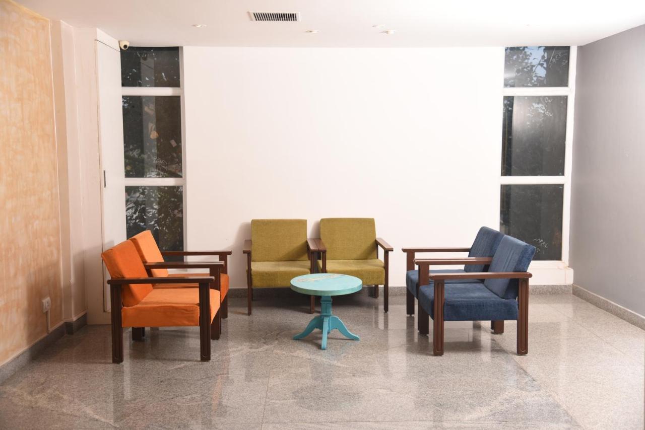 Hotel Sabareesh Park Madurai Buitenkant foto