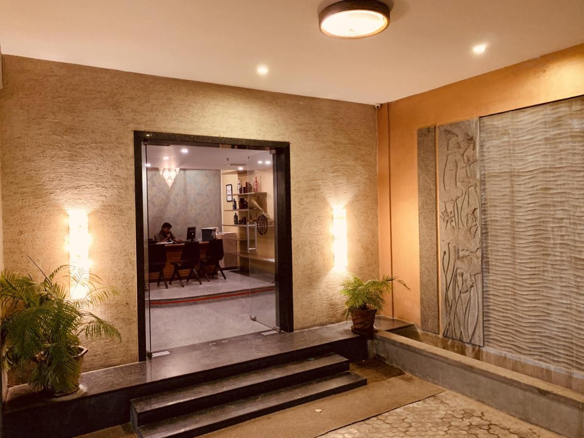 Hotel Sabareesh Park Madurai Buitenkant foto
