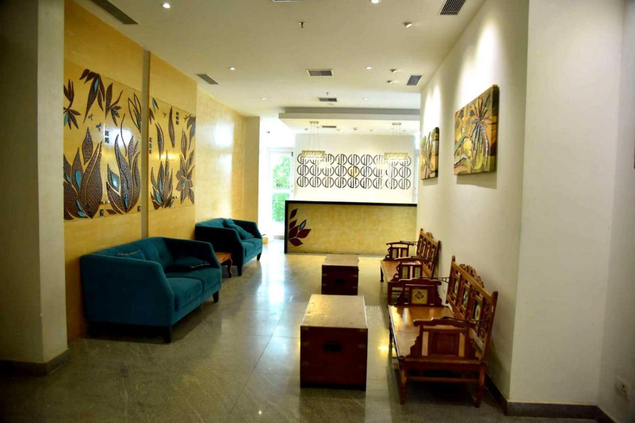 Hotel Sabareesh Park Madurai Buitenkant foto